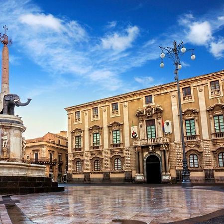 Catania Central Deluxe House מראה חיצוני תמונה