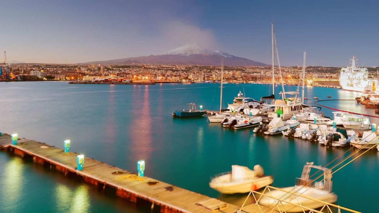 Catania Central Deluxe House מראה חיצוני תמונה