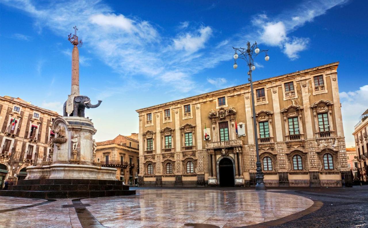 Catania Central Deluxe House מראה חיצוני תמונה