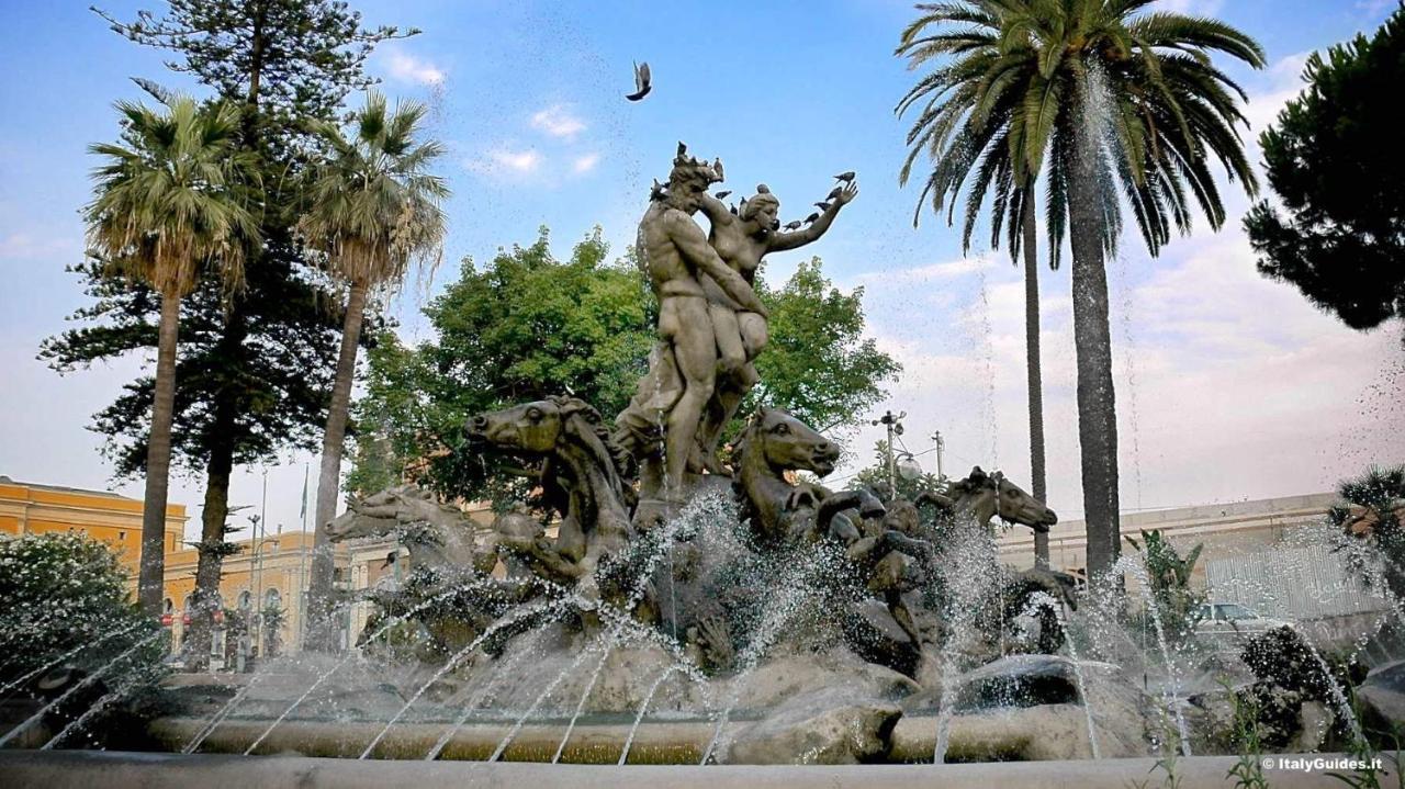 Catania Central Deluxe House מראה חיצוני תמונה