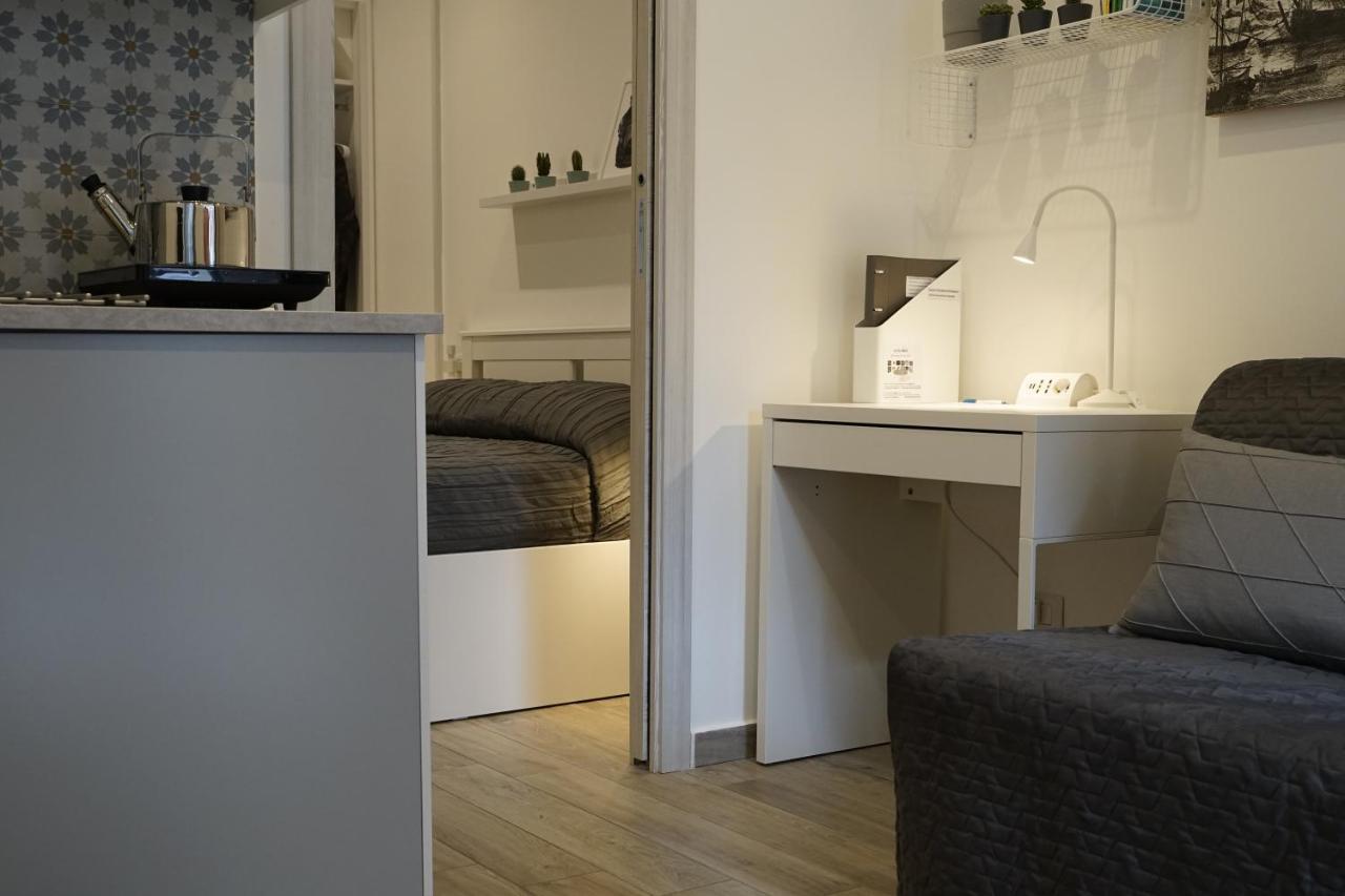Catania Central Deluxe House מראה חיצוני תמונה