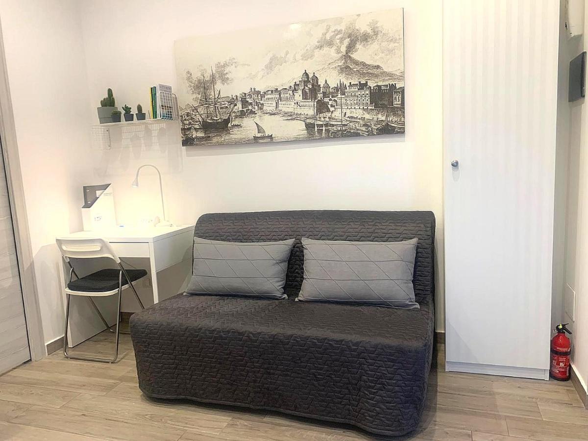 Catania Central Deluxe House מראה חיצוני תמונה