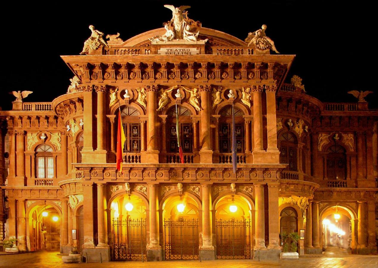 Catania Central Deluxe House מראה חיצוני תמונה